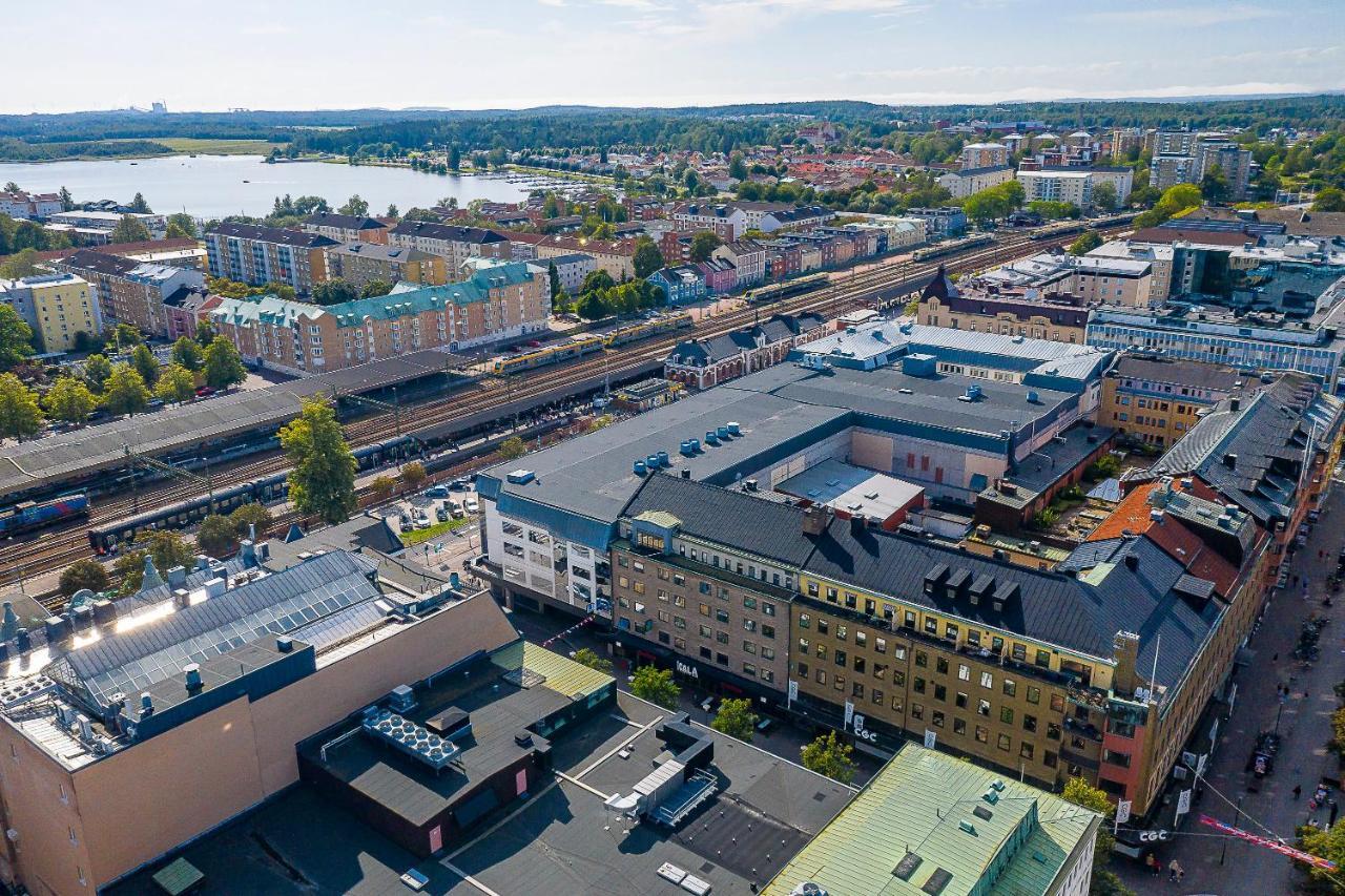 Best Western Hotel Savoy Karlstad Exterior foto